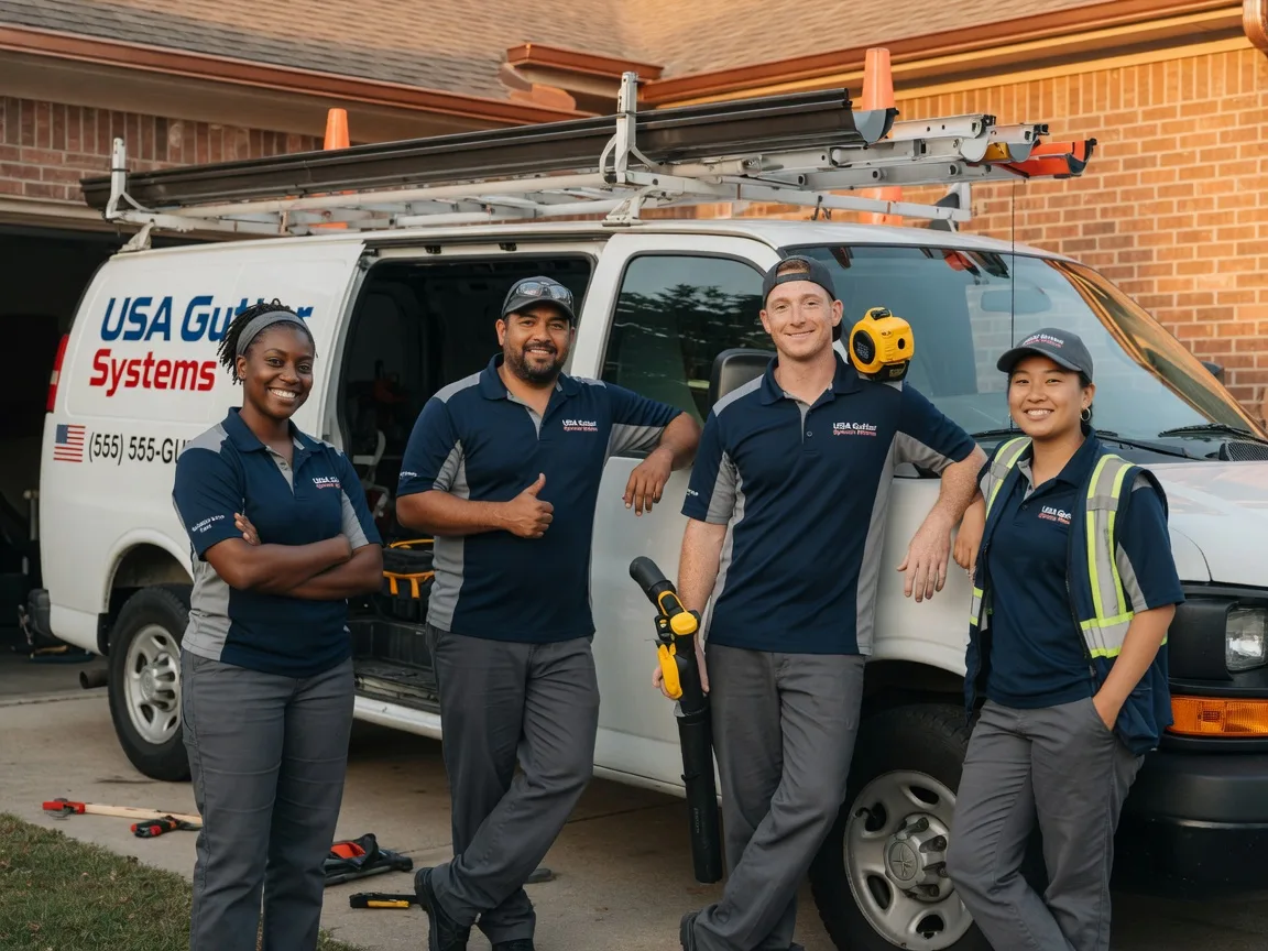 Gutter Installation company in Nardin, OK